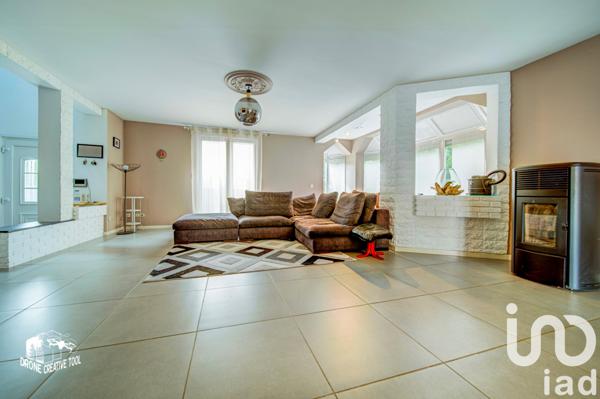 Maison à vendre 7 pièces 230 m² Marly