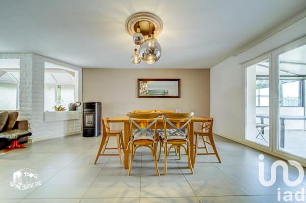 Maison à vendre 7 pièces 230 m² Marly