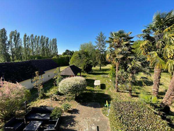 Maison à NOYEN-SUR-SARTHE, 72430 - 6 pièces 137m²