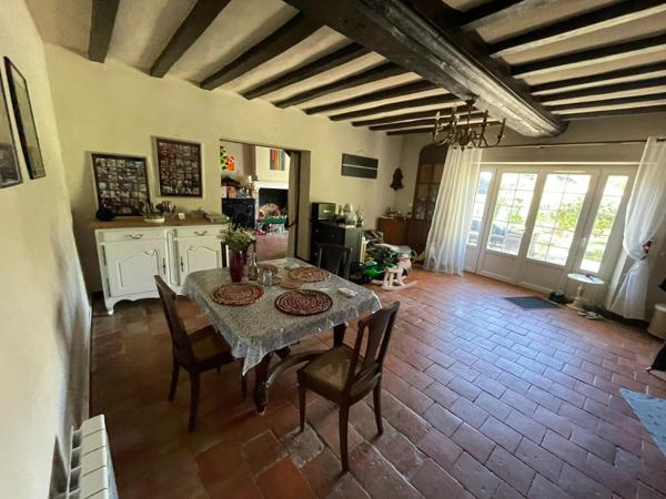 Maison à NOYEN-SUR-SARTHE, 72430 - 6 pièces 137m²