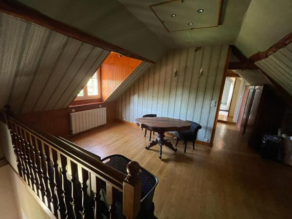 Maison à NOYEN-SUR-SARTHE, 72430 - 6 pièces 137m²