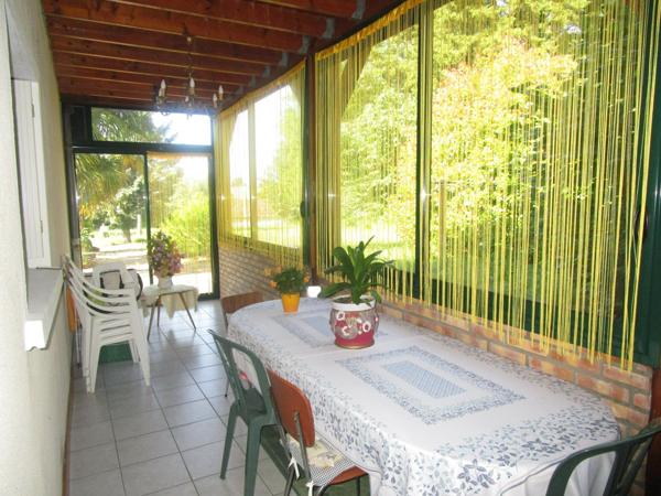 Maison à NOYEN-SUR-SARTHE, 72430 - 6 pièces 137m²