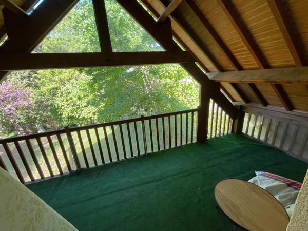 Maison à NOYEN-SUR-SARTHE, 72430 - 6 pièces 137m²