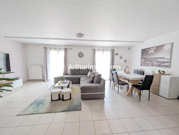 Vente Maison 5 pièces 118 m2 à Savigny-le-Temple