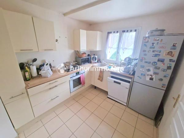 Vente Maison 5 pièces 118 m2 à Savigny-le-Temple