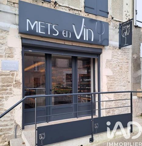 Immeuble à vendre 150 m² La Crèche