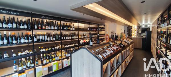 Immeuble à vendre 150 m² La Crèche