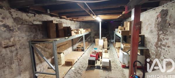 Immeuble à vendre 150 m² La Crèche