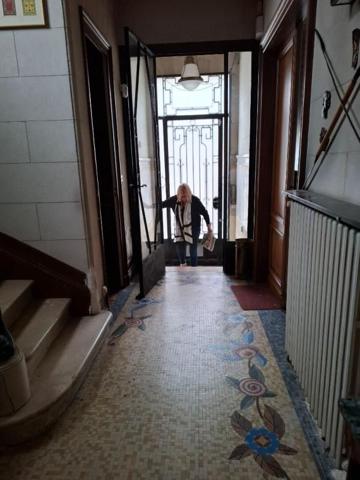 IMMEUBLE EN PIERRE BORDELAISE - PRESTATIONS D'EXCEPTION ? TERRASSE & PARKING 227 m2