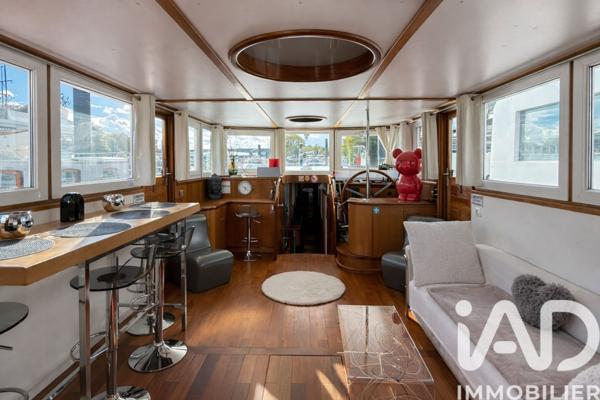 Appartement à vendre 5 pièces 100 m² Asnières-sur-Seine