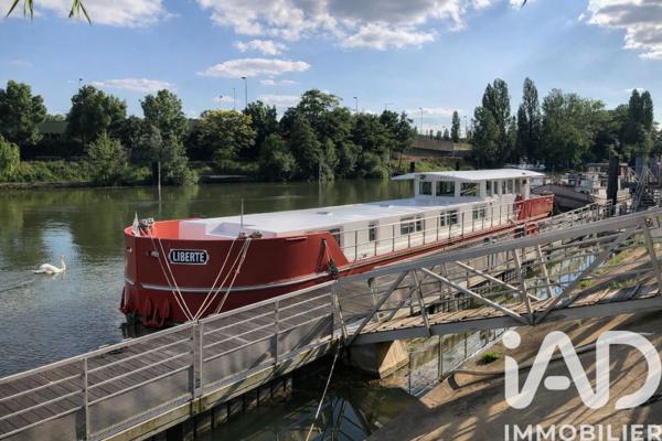 Appartement à vendre 5 pièces 100 m² Asnières-sur-Seine