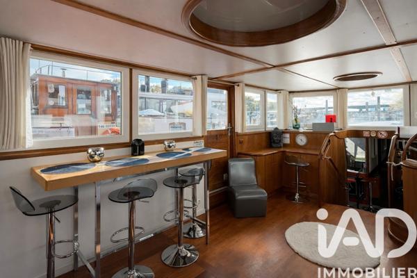 Appartement à vendre 5 pièces 100 m² Asnières-sur-Seine