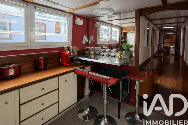Appartement à vendre 5 pièces 100 m² Asnières-sur-Seine