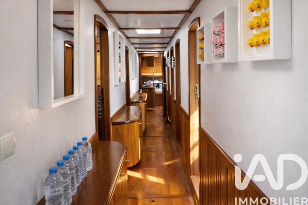 Appartement à vendre 5 pièces 100 m² Asnières-sur-Seine