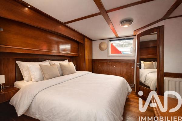 Appartement à vendre 5 pièces 100 m² Asnières-sur-Seine