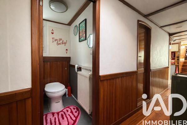 Appartement à vendre 5 pièces 100 m² Asnières-sur-Seine