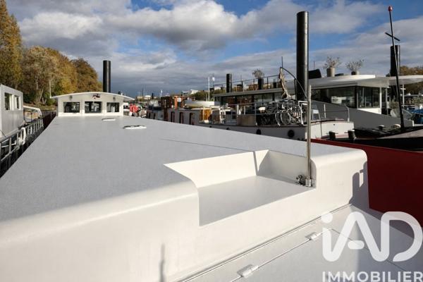 Appartement à vendre 5 pièces 100 m² Asnières-sur-Seine