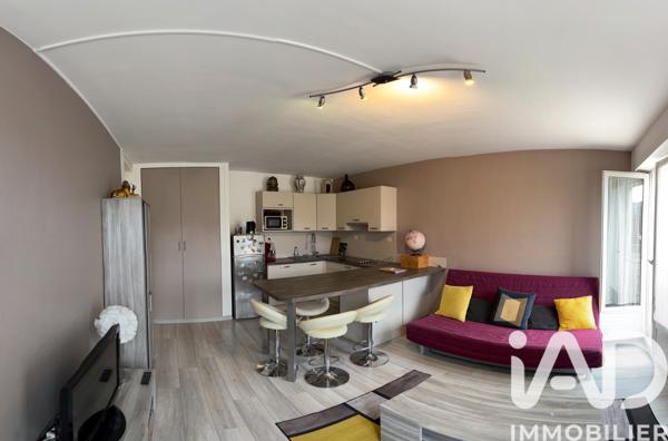 Appartement à vendre 2 pièces 41 m² Compiègne