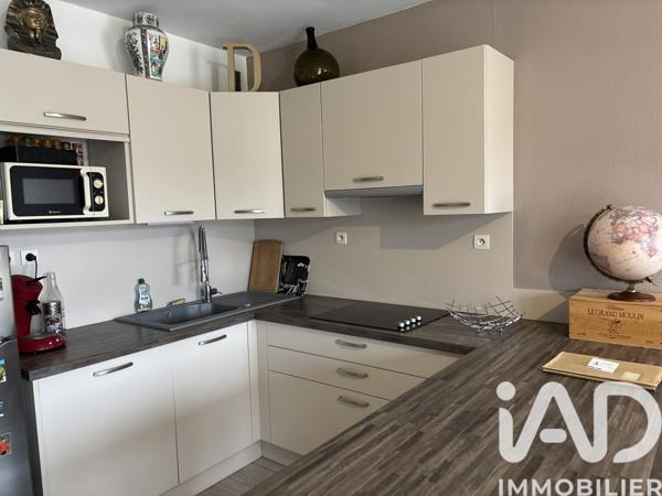 Appartement à vendre 2 pièces 41 m² Compiègne