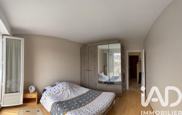 Appartement à vendre 2 pièces 41 m² Compiègne