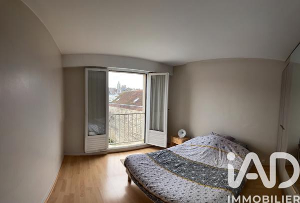 Appartement à vendre 2 pièces 41 m² Compiègne