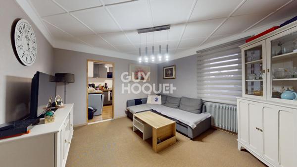 Maison individuelle de 7 pièces (149 m²) à vendre à MORSCHWILLER LE BAS