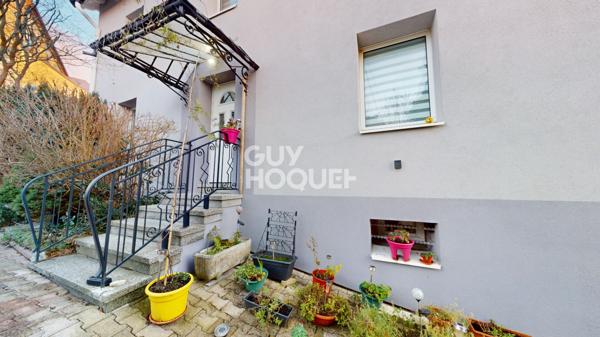 Maison individuelle de 7 pièces (149 m²) à vendre à MORSCHWILLER LE BAS
