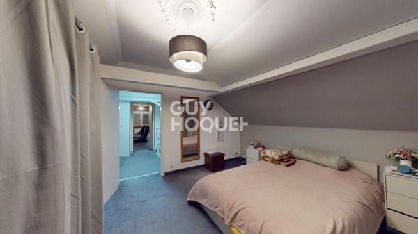 Maison individuelle de 7 pièces (149 m²) à vendre à MORSCHWILLER LE BAS