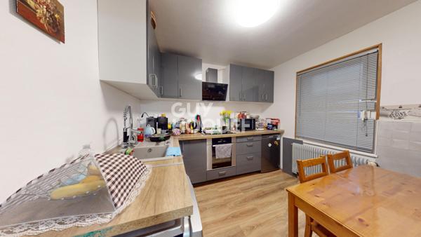 Maison individuelle de 7 pièces (149 m²) à vendre à MORSCHWILLER LE BAS