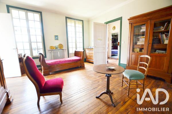 Maison à vendre 9 pièces 241,77 m² Sannois