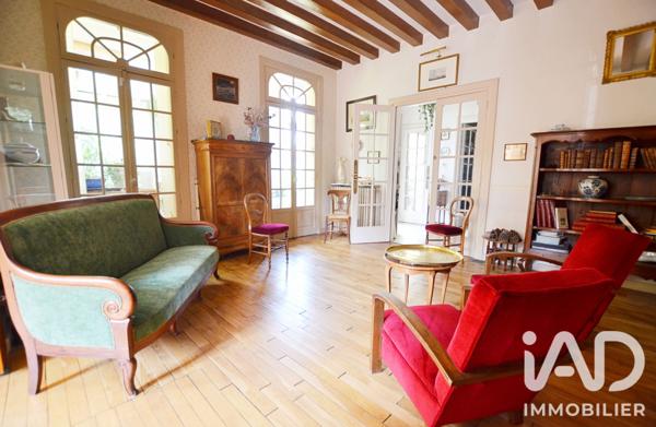 Maison à vendre 9 pièces 241,77 m² Sannois