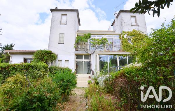 Maison à vendre 9 pièces 241,77 m² Sannois