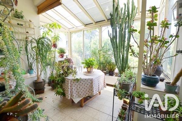Maison à vendre 9 pièces 241,77 m² Sannois