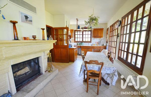 Maison à vendre 9 pièces 241,77 m² Sannois