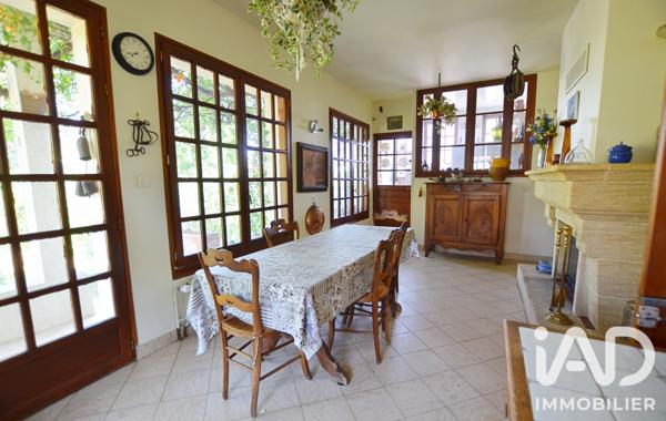 Maison à vendre 9 pièces 241,77 m² Sannois