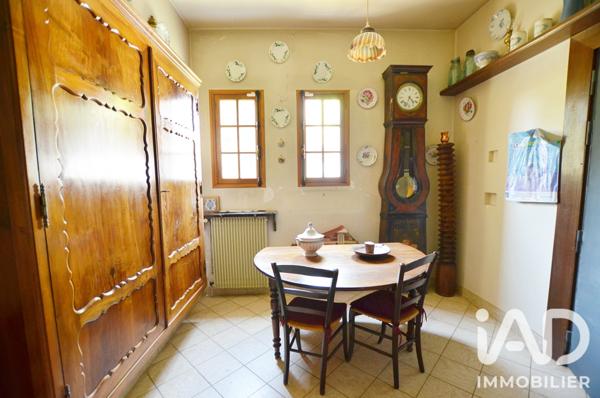 Maison à vendre 9 pièces 241,77 m² Sannois
