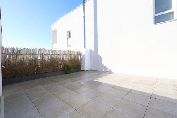 Appartement neuf de type 4 Saint-Nazaire Ouest - Ascenseur, balcon et garage