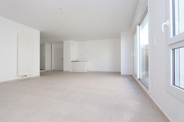 Appartement neuf de type 4 Saint-Nazaire Ouest - Ascenseur, balcon et garage