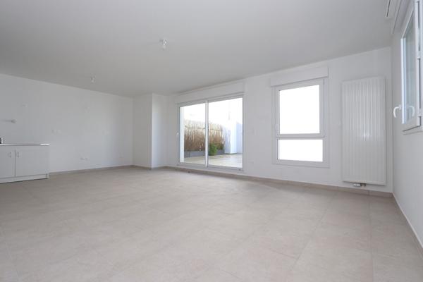 Appartement neuf de type 4 Saint-Nazaire Ouest - Ascenseur, balcon et garage