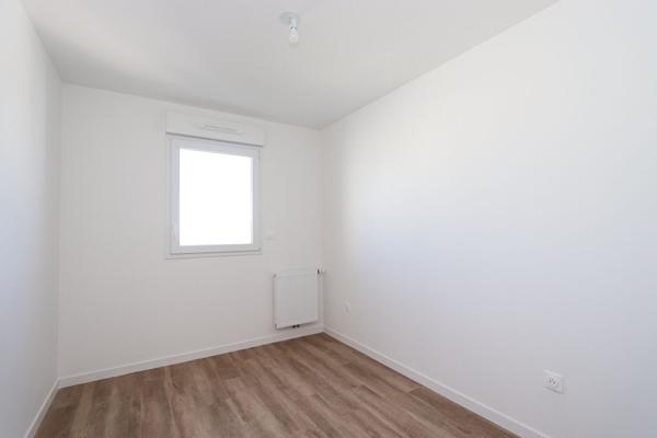 Appartement neuf de type 4 Saint-Nazaire Ouest - Ascenseur, balcon et garage