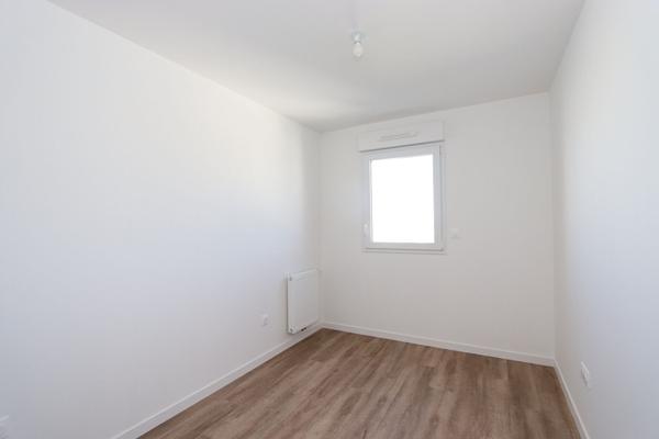 Appartement neuf de type 4 Saint-Nazaire Ouest - Ascenseur, balcon et garage