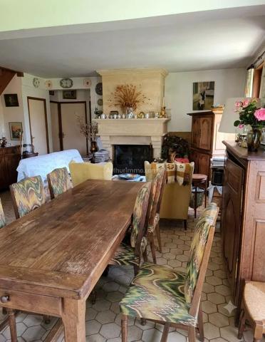 Vente                                                      Maison
                        
                                         149 m2                     à Gisors