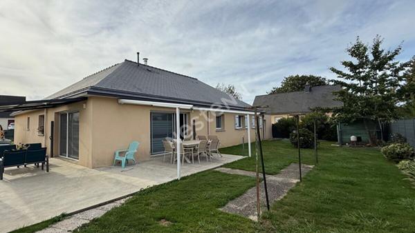 Maison contemporaine de 6 pièces à Ploërmel (56800)