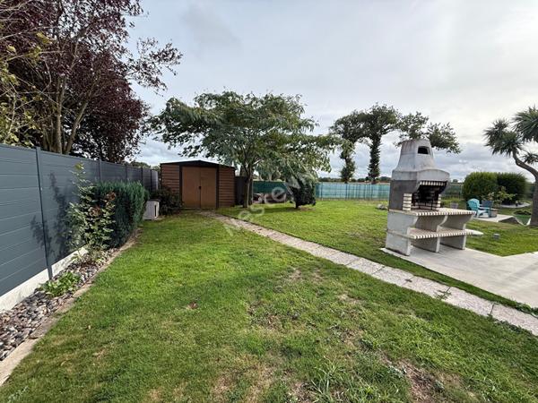 Maison contemporaine de 6 pièces à Ploërmel (56800)