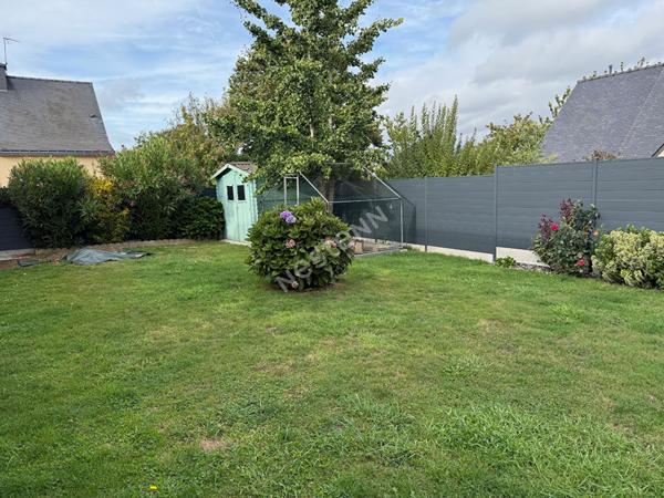 Maison contemporaine de 6 pièces à Ploërmel (56800)