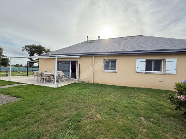 Maison contemporaine de 6 pièces à Ploërmel (56800)