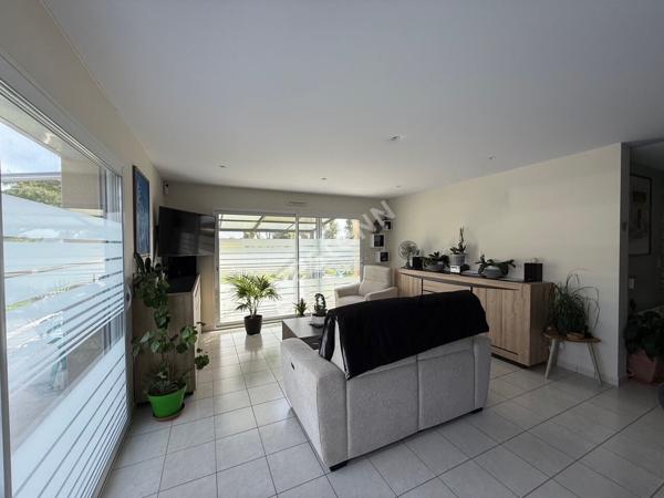 Maison contemporaine de 6 pièces à Ploërmel (56800)