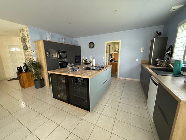 Maison contemporaine de 6 pièces à Ploërmel (56800)