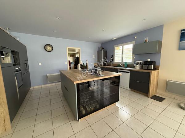 Maison contemporaine de 6 pièces à Ploërmel (56800)