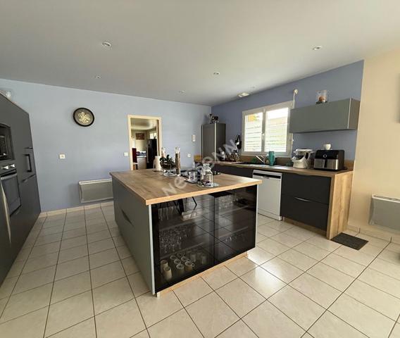 Maison contemporaine de 6 pièces à Ploërmel (56800)